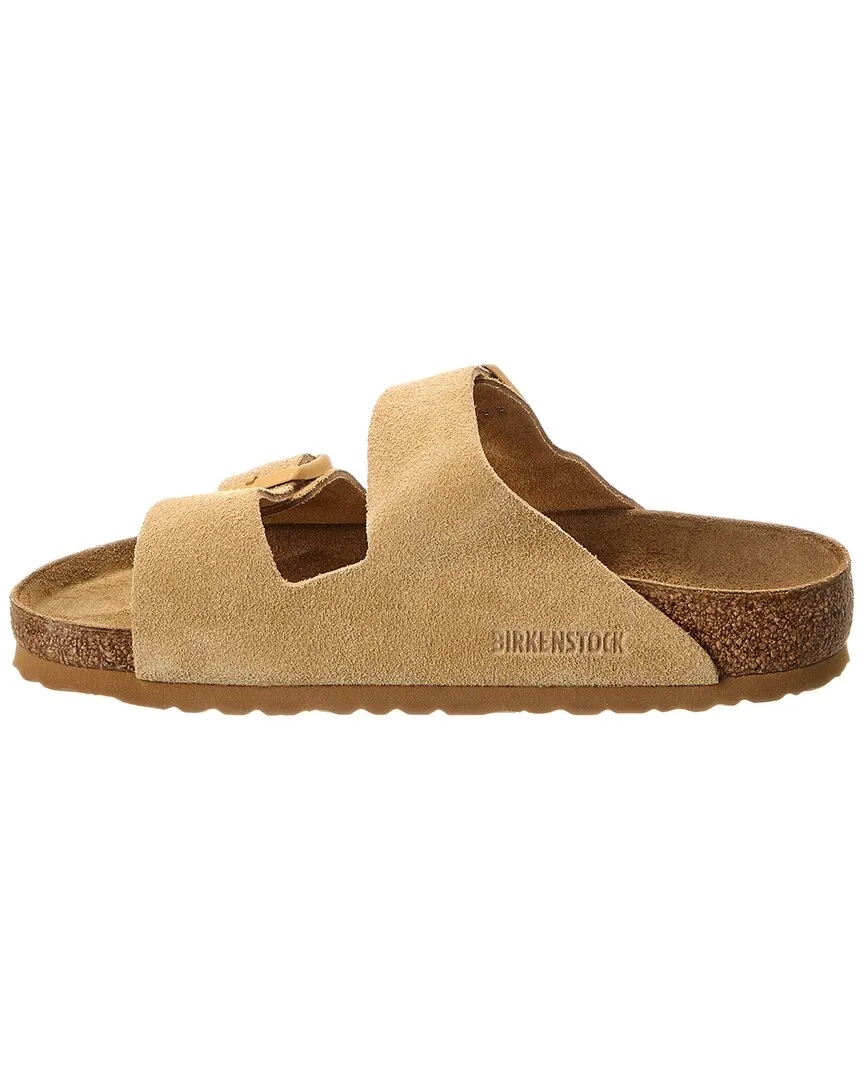 Birkenstock Arizona Suede Sandal