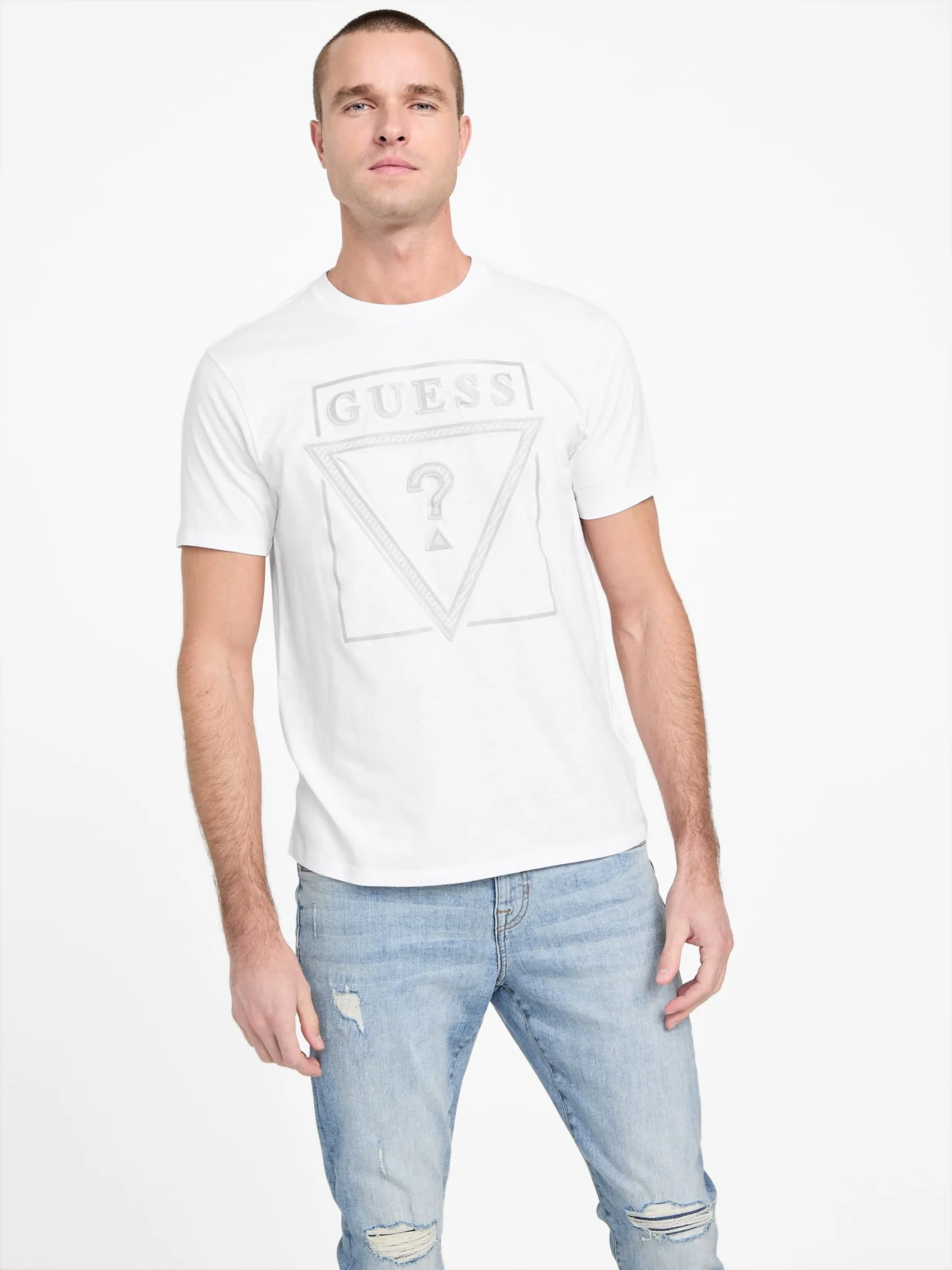 Eco Itzel Logo Tee