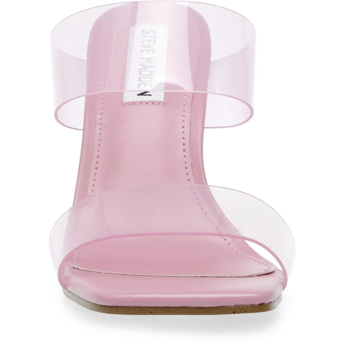 Isa Womens Padded Insole Slip On Wedge Sandals