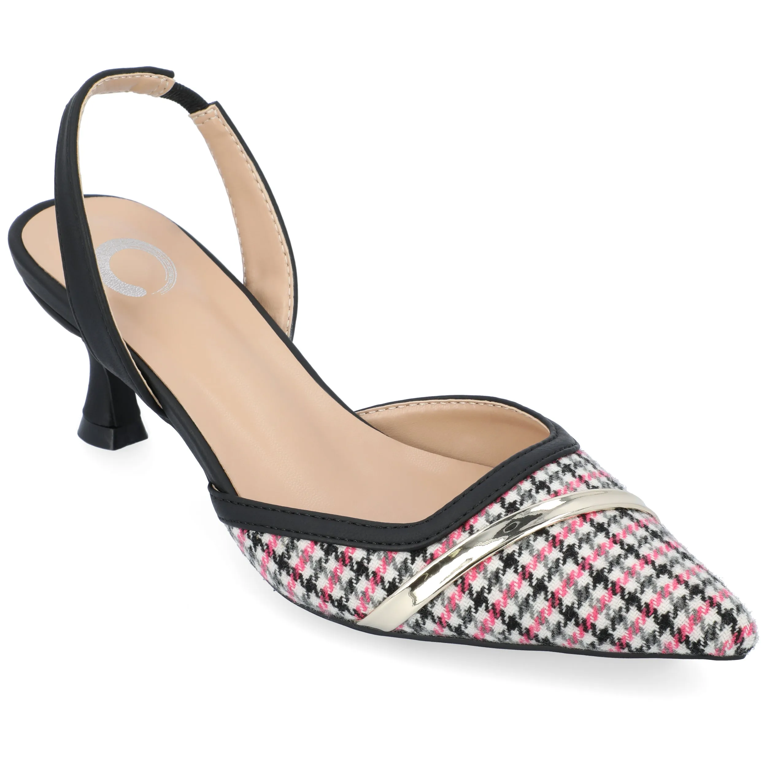 Journee Collection Women's Nellia Pump
