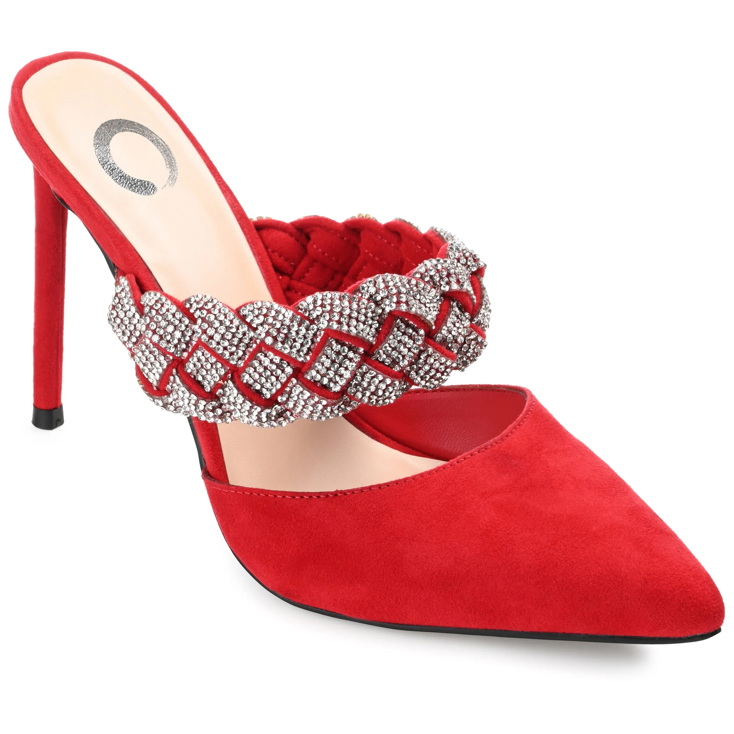 Journee Collection Women's Tru Comfort Foam Hazzl Pump