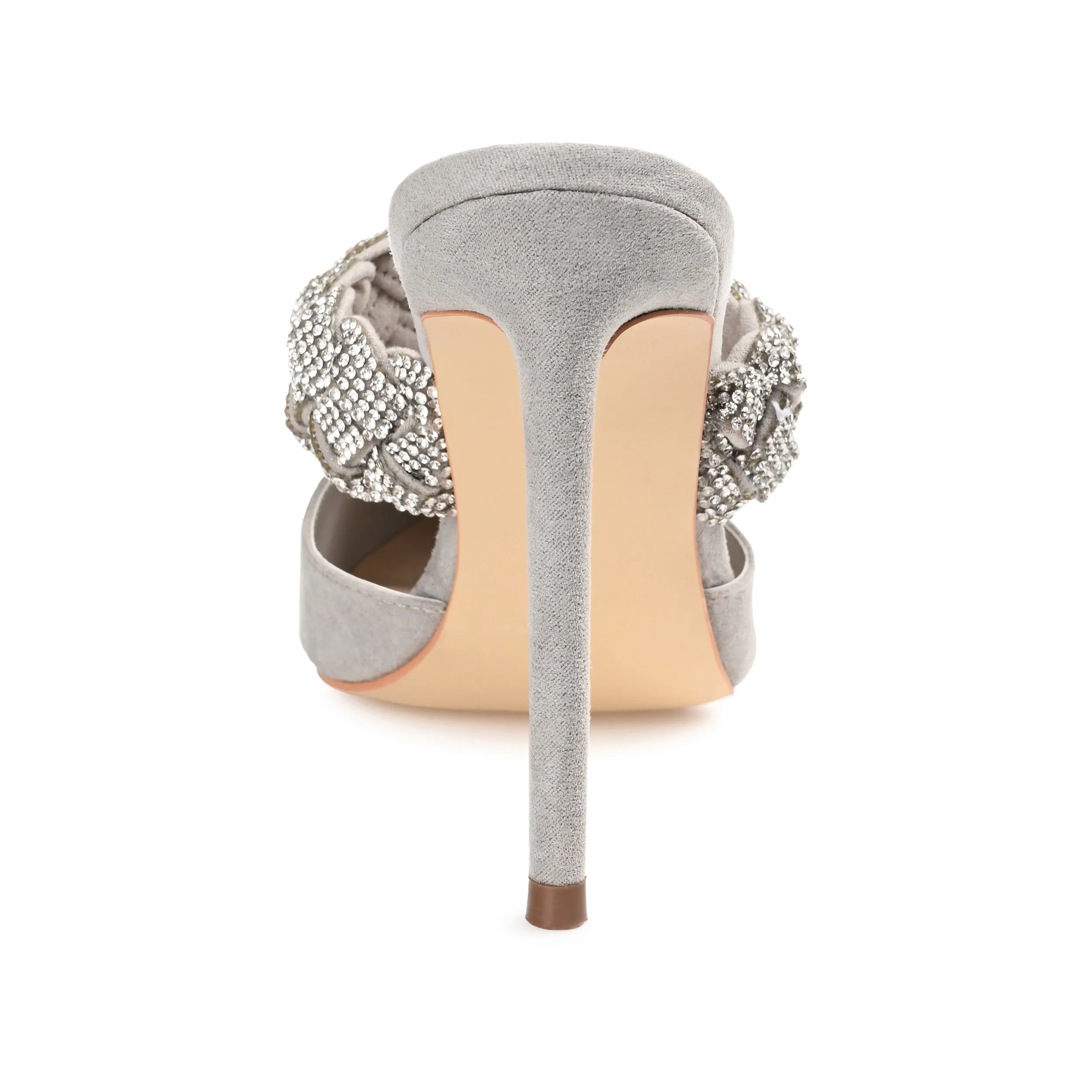 Journee Collection Women's Tru Comfort Foam Hazzl Pump