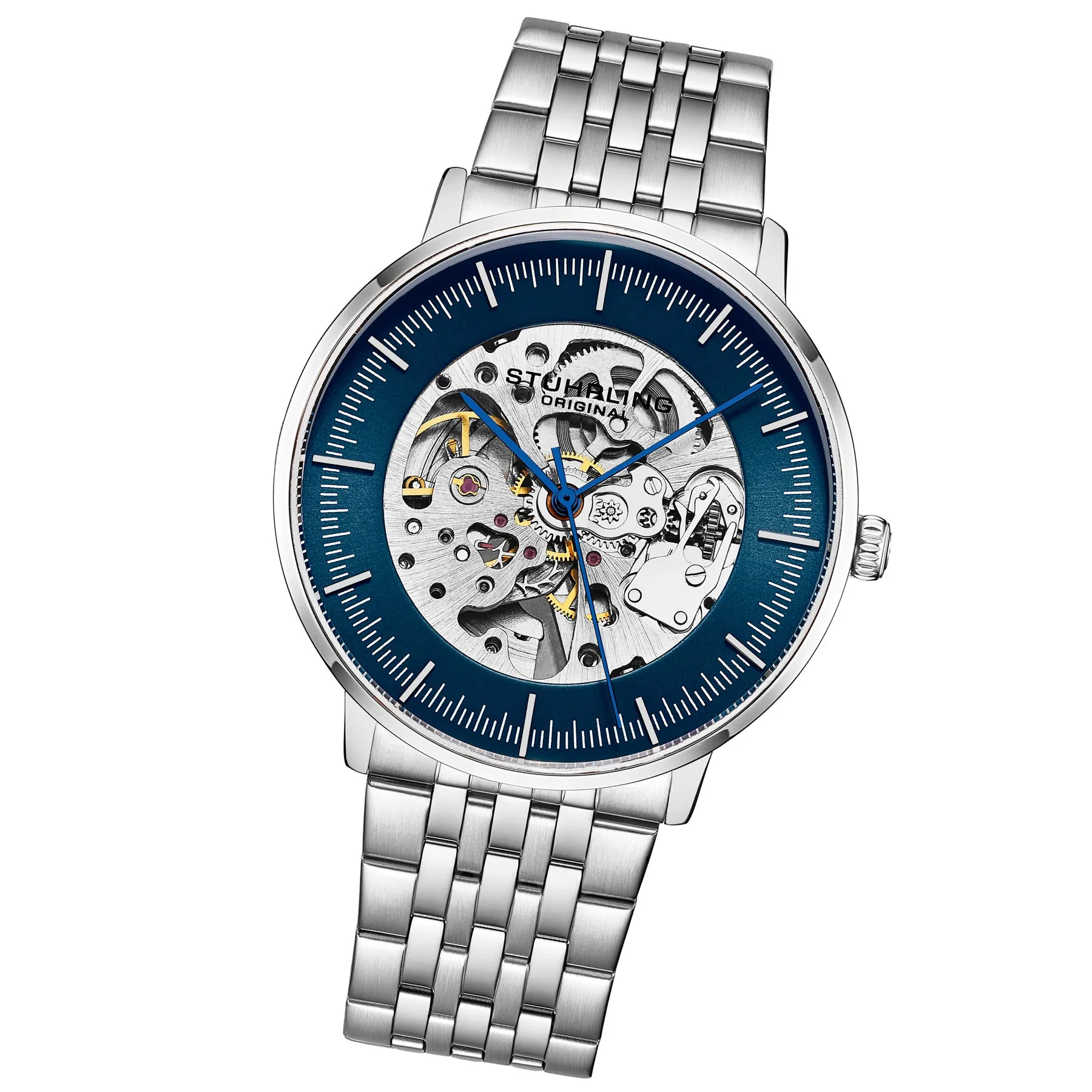 Legacy 3994 Automatic 42mm Skeleton