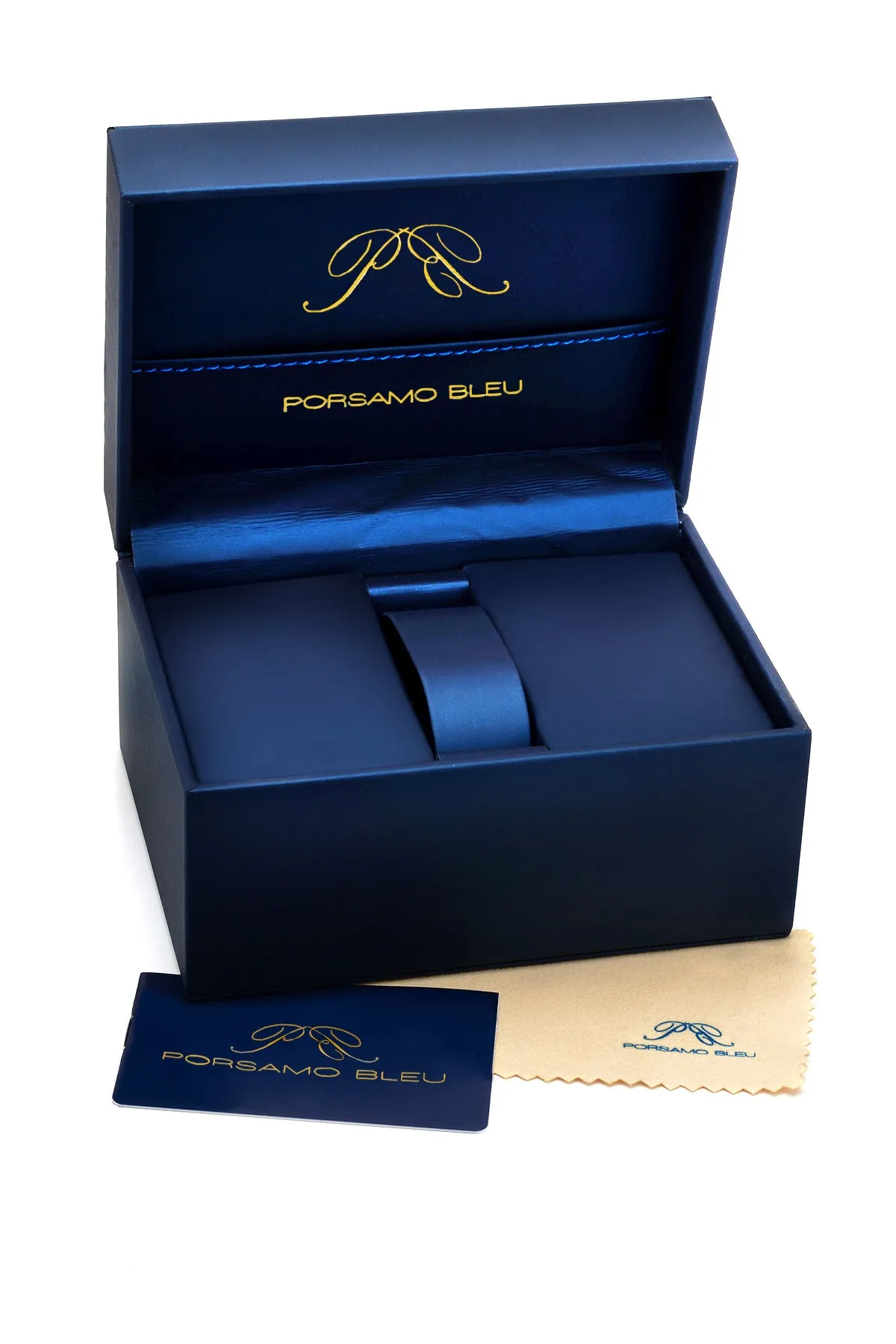 Preston Men's Bracelet Watch
