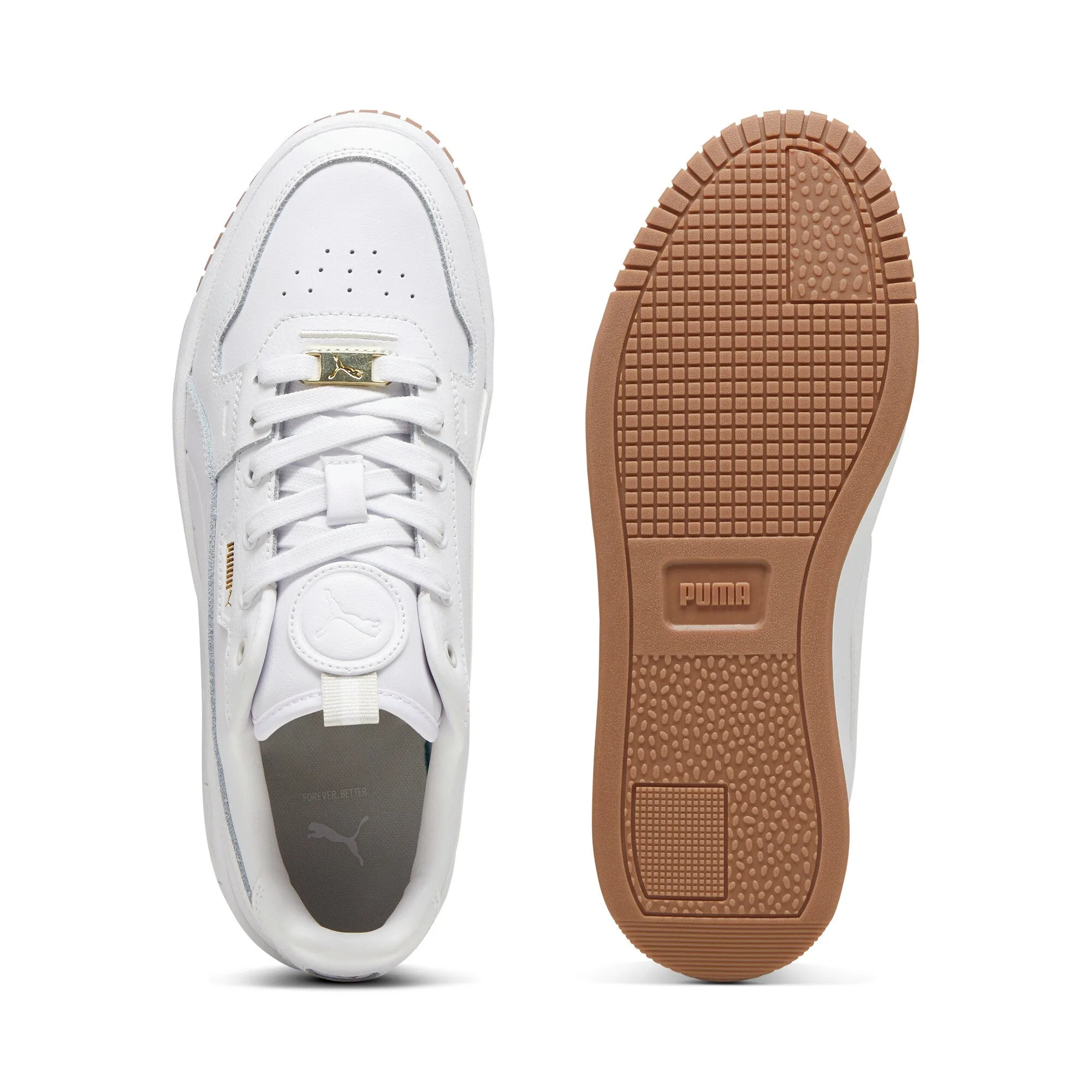 PUMA Women's Carina Street Lux Sneakers Women