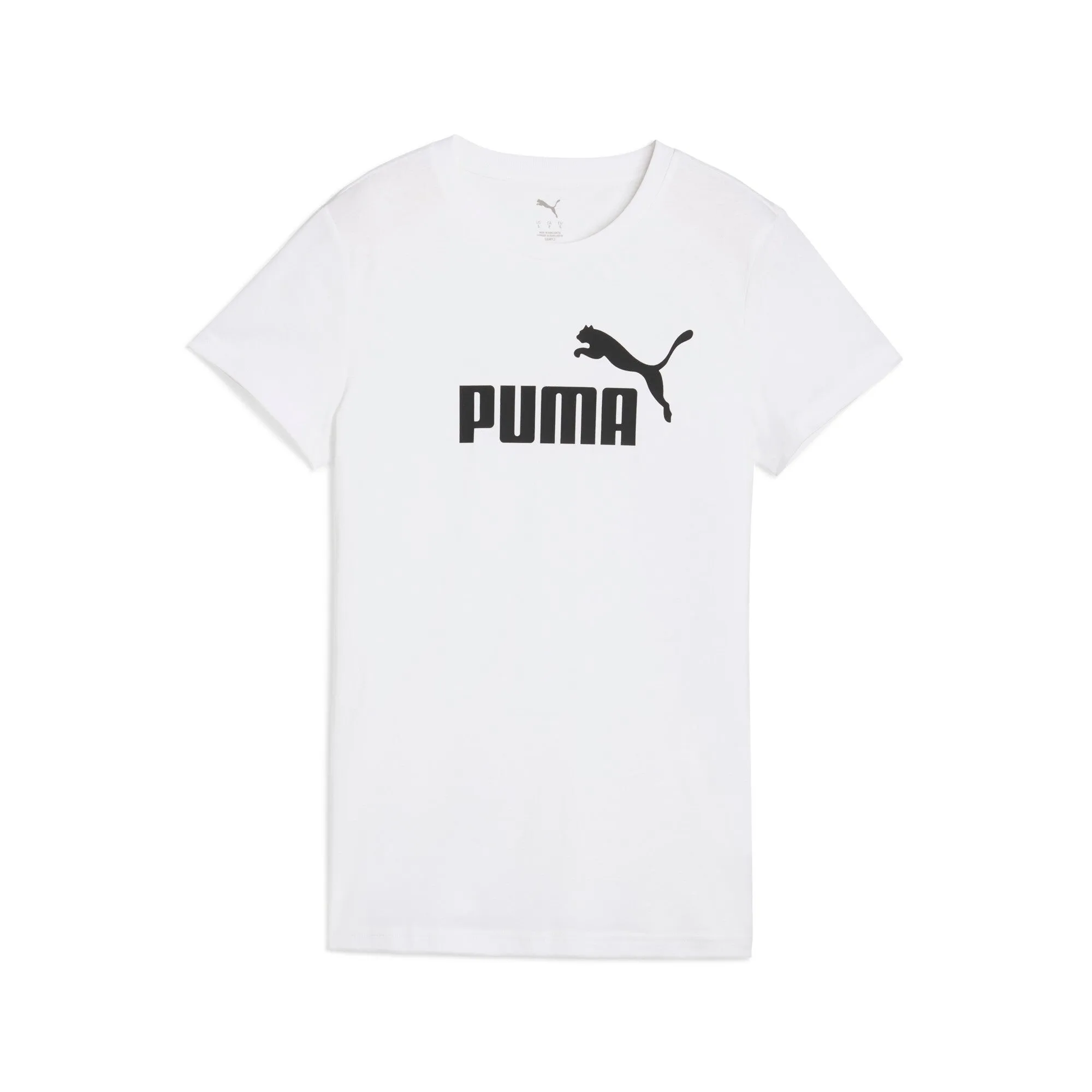 PUMA Women's Essentials No. 1 Logo Tee
