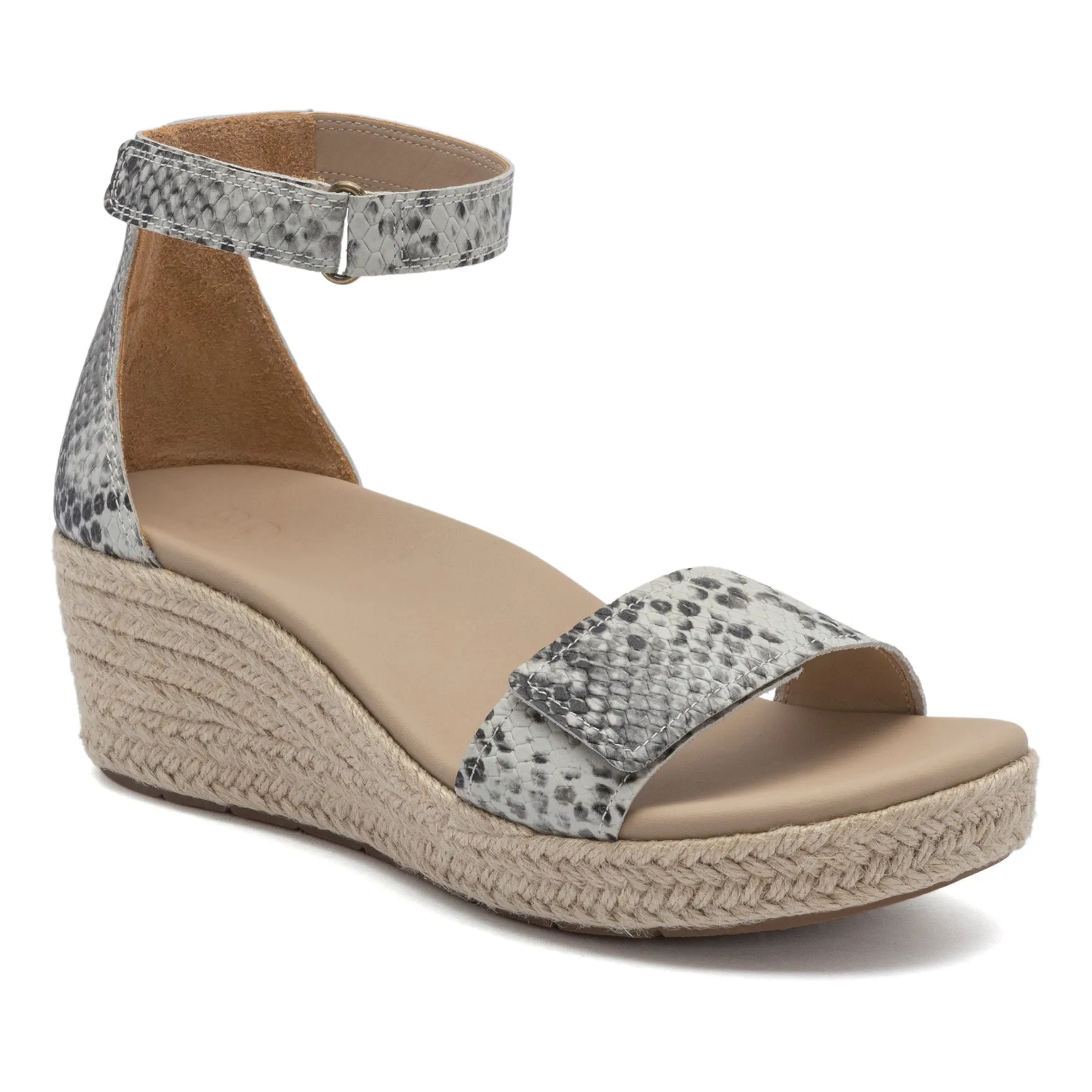 Riviera Ankle Sandal Metatarsal