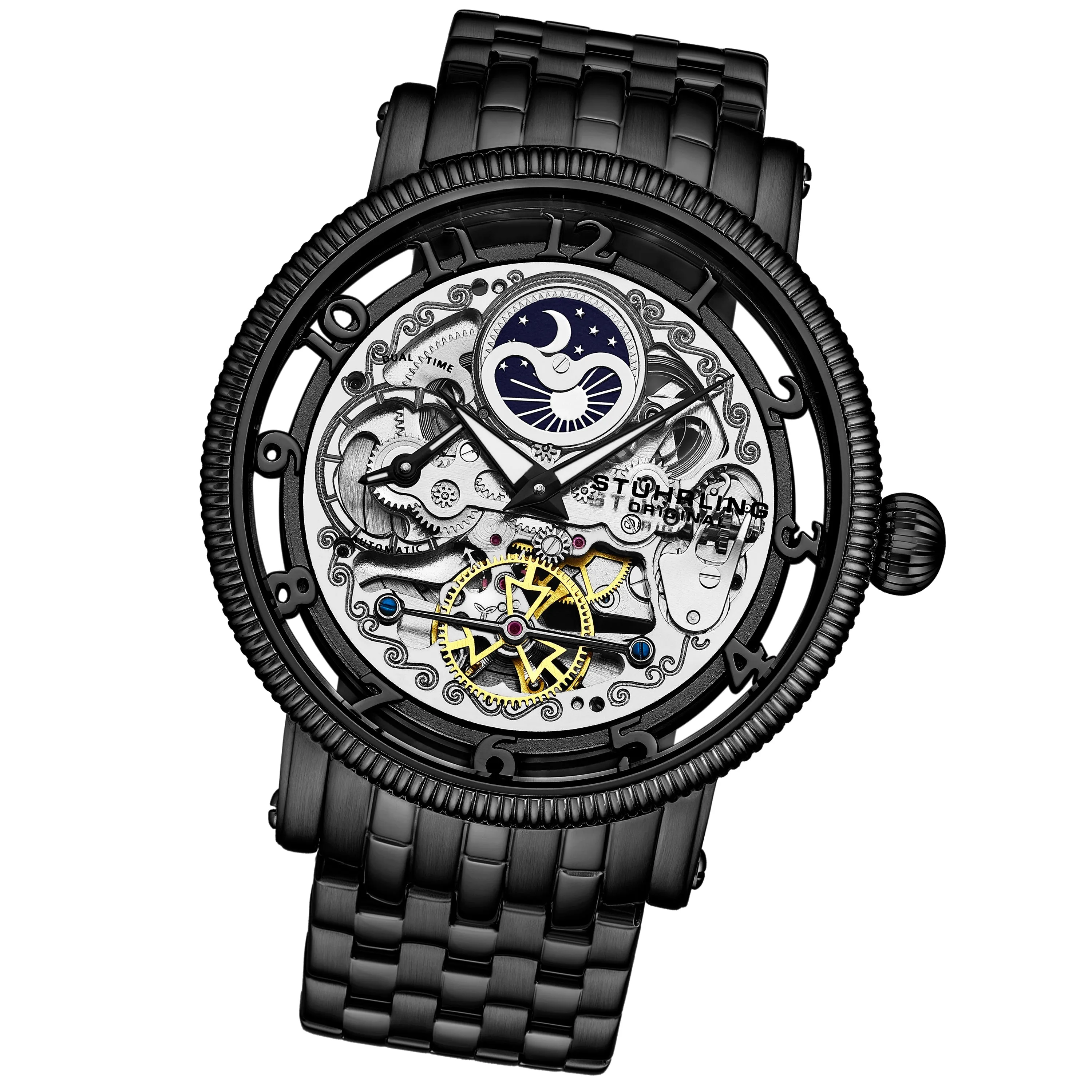 Special Reserve 3922 and 3923 Automatic 48mm Skeleton