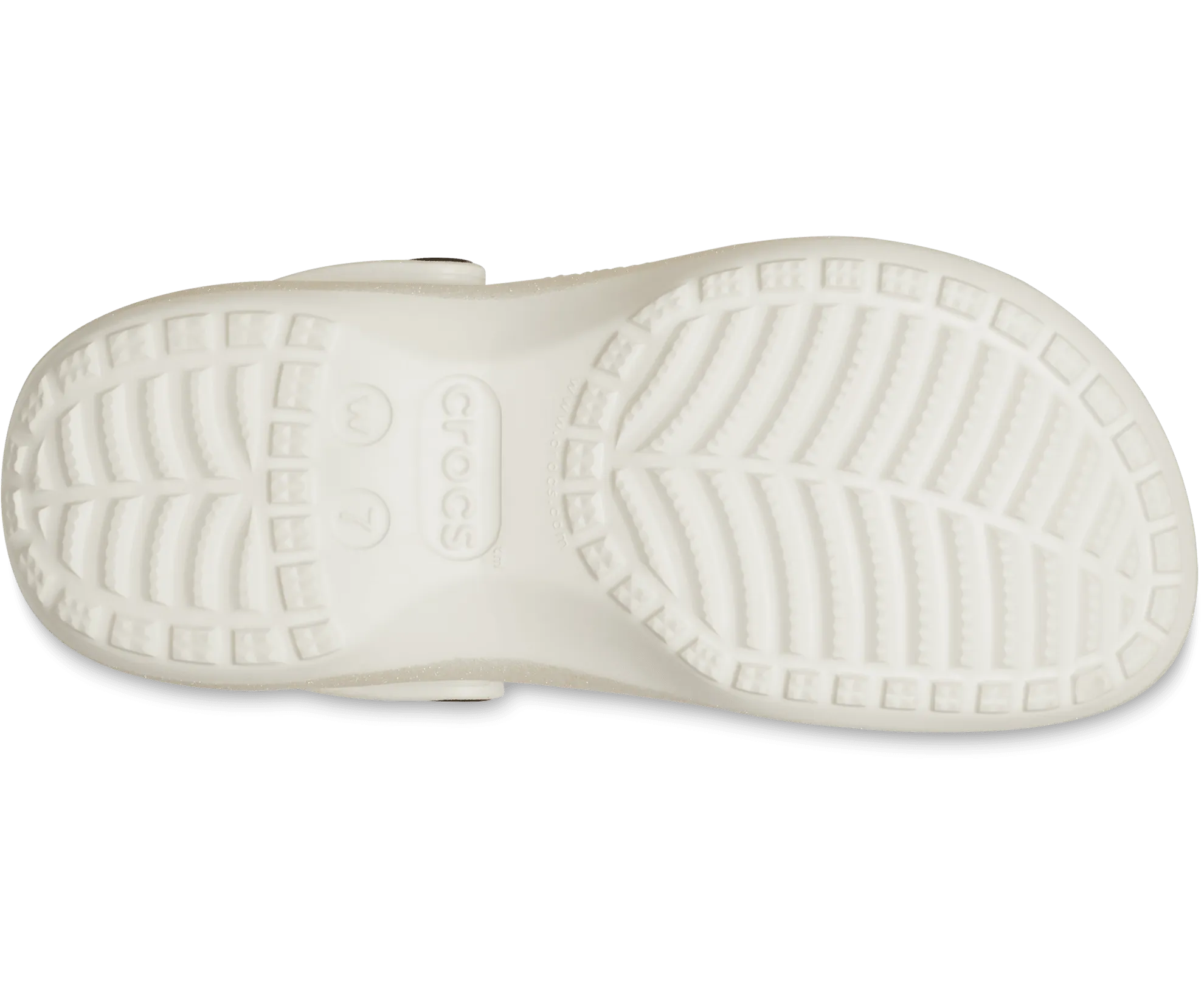 Women's Classic Platform Glitter Clog